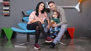 Despărţire bombă la început de an! Emma Zeicescu se separă de iubitul ei, cu care are un copil