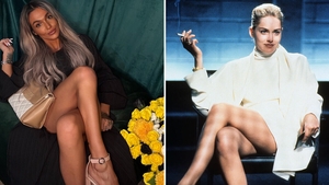 Ella Vișan de la Insula Iubirii a încercat să recreeze momentul lui Sharon Stone din "Basic Instinct", dar a dat chix: "Vulnerabila lui tata"