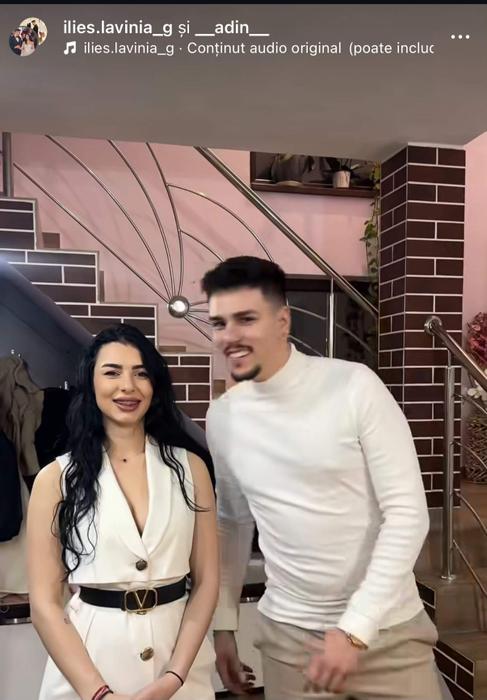 Cum arată locuința lui Adin și a Laviniei, concurenții de la Mireasa, sezonul 12, despre care se spune că ar fi la un pas de separare