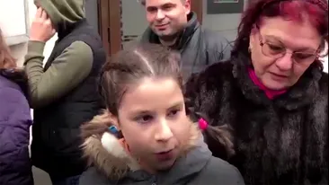 O fetiţă i-a adus un omagiu emoţionant Stelei Popescu! Ce poezie a compus după moartea regretatei artiste