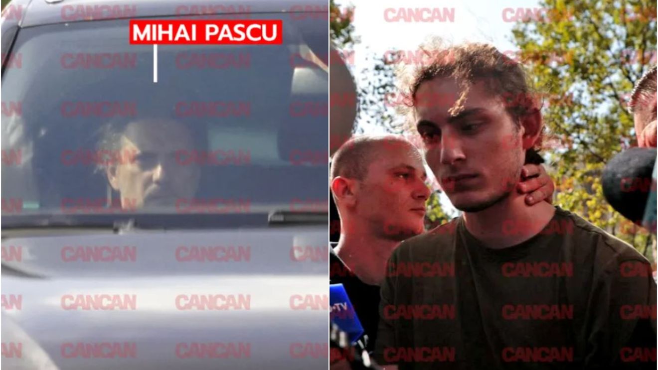 Decizie finală pentru tatăl lui Vlad Pascu. Bărbatului i s-a permis să meargă în casa unui vecin
