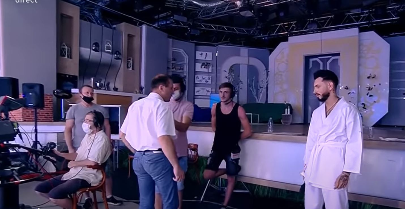 Viorel Stegaru, mărturisire neașteptată la Acces Direct: “Este ultima mea ediție”. Ce l-a înfuriat pe soțul Vulpiței, care a părăsit platoul de televiziune | VIDEO