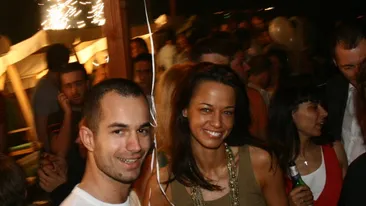 Șogori în club! Menage à quatre-ul care a făcut Bucureștiul să râdă: Chivu și Tudor Vasile și-au schimbat gagicile ca pe CD-uri