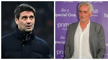 Cum l-a felicitat José Mourinho pe Cristi Chivu, după ce a devenit campion cu Inter? Ce scrie presa din Italia