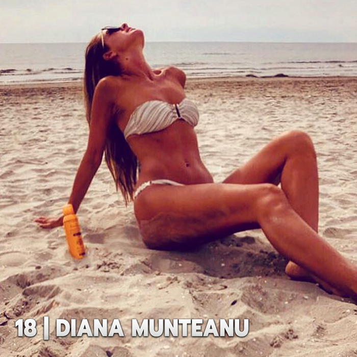 TOP 30 vedete ”murdare” la plajă. Ce locuri ocupă Lidia Buble, INNA, Gina Pistol sau Ruby
