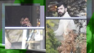 S-a întâmplat într-un restaurant de lux din Capitală. Cum i-am filmat pe Andrei și Bogdan Stoica, poate cei mai periculoși frați din România!