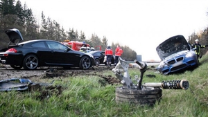 Tragedie rutiera în Ungaria! 3 romani au murit intr-un groaznic accident! Soferul vinovat, arestat de autoritati