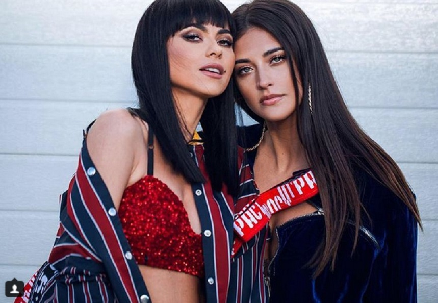 Andreea Esca a făcut publică o poză din tinereţe, iar Antonia nu s-a putut abţine: „Sex bomb”. Cum arăta prezentatoarea TV în urmă cu mai bine de 20 ani