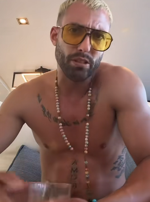 Concurenta pe care Mattia nu o suportă deloc! S-a certat grav cu ea: „Dacă începi să faci fițe, cu mine nu-ți merge”