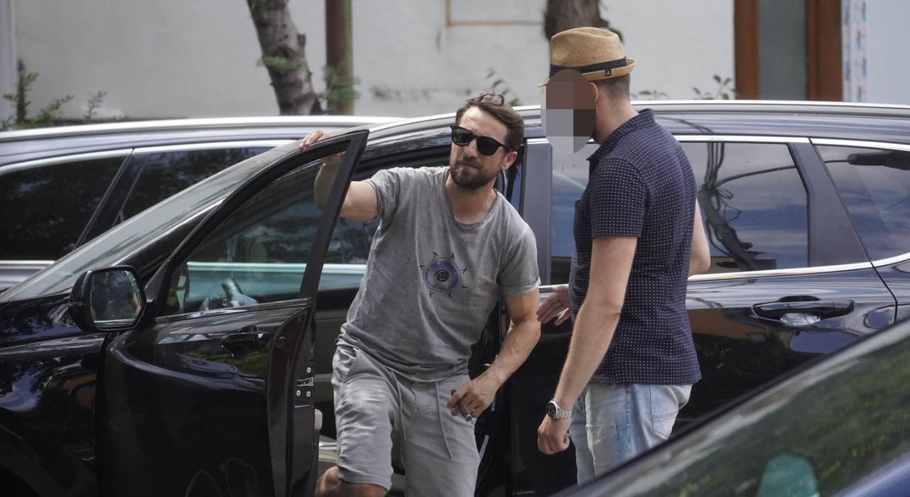 Dani Oțil vrea să fie mafiot, dar nu prea îi iese… Ce l-a trădat pe micuțul prezentator de și-a stricat toată fenta