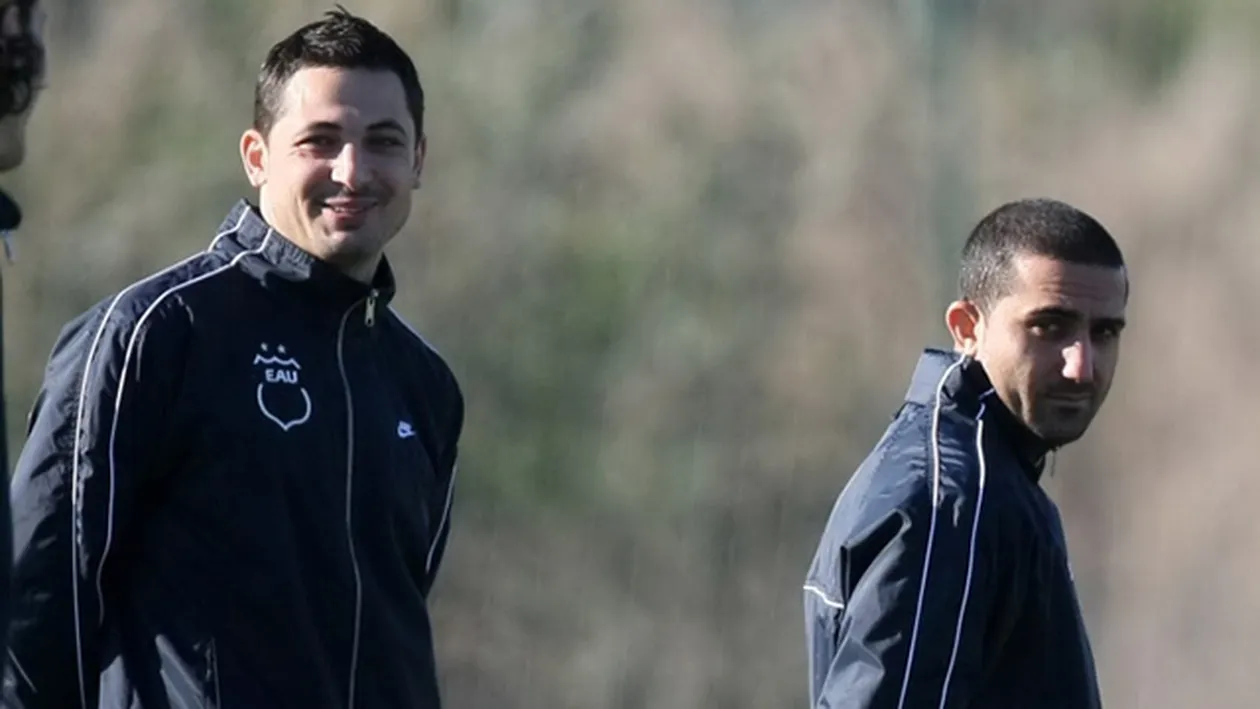 Au minţit pentru Becali, dar au fost salvaţi de CEDO! Cum au scăpat Mirel Rădoi şi Petre Marin de închisoare