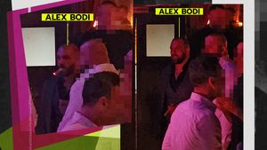 Alex Bodi este încă în convalescență după “divorțul” de Uta. Imaginile disperării!