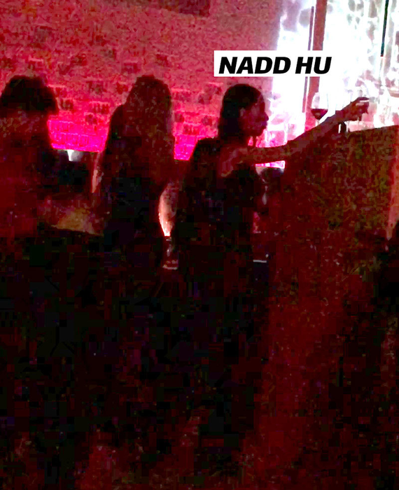 Nadd Hu s-a distrat la maximum în LOFT