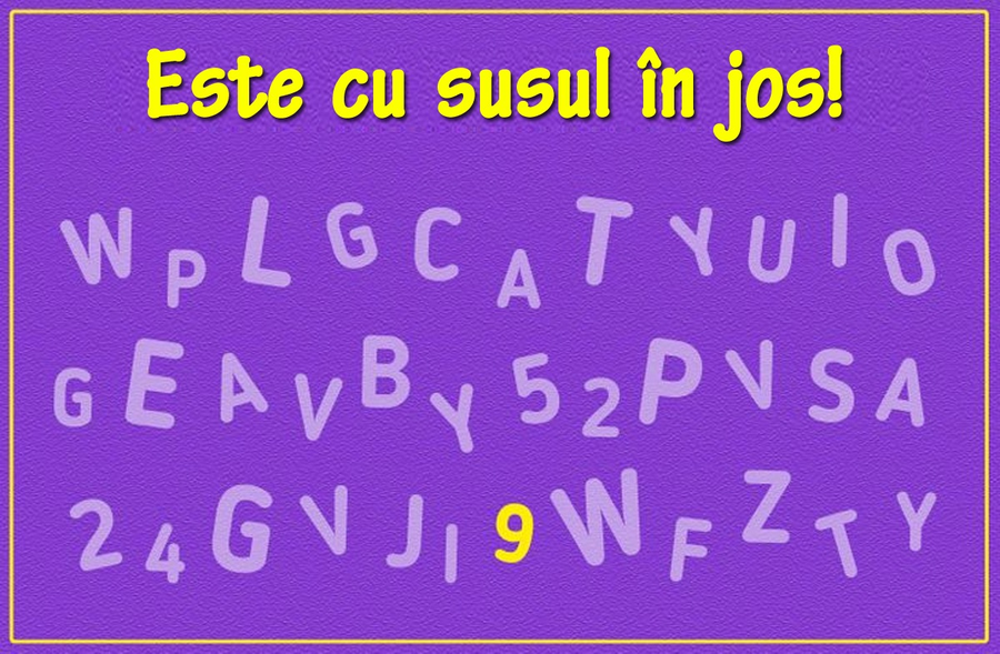 Test de perspicacitate