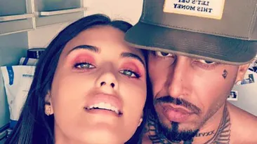 ANTONIA şi ALEX VELEA profită de ultimele momente înainte să devină din nou părinţi. Iată imaginea care i-a emoţionat pe fani