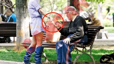 Face cumparaturi pentru batrani