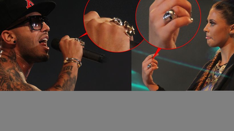 Ce au facut Antonia si Alex la prima aparitie publica dupa ce au recunoscut relatia? Un inel, un duel muzical, un scandal…