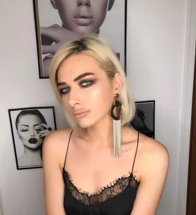 Iustina Loghin, blondă și foarte slabă! Concurenta de la Insula iubirii, schimbată total înainte de „Corneleee”