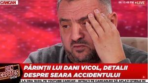 Mama lui Dani Vicol, dărâmată după decizia luată de ÎCCJ în cazul lui Mario Iorgulescu: ”Ar trebui să-și ceară iertare”