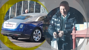 Câștigă o nimica toată, dar... Și-a luat Rolls de 800.000 €! A fost taximetrist, dar viața i s-a schimbat după ce a dat lovitura!