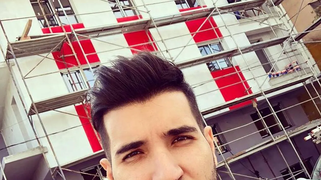 Primele declarații ale lui Nadir după ce a devenit tată de băiat: ”Am făcut 100 de poze”