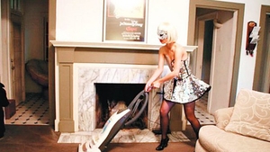 Lady Gaga a ajuns la munca de jos!