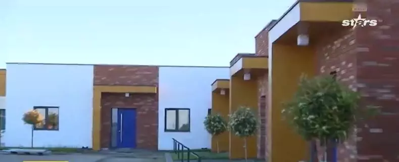 Cum arată centrul construit Mihai Neşu? Întregul complexul a fost gata în 3 ani. FOTO
