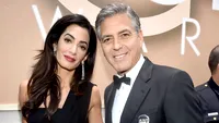 GEORGE CLOONEY se pregăteşte intens să devină tătic! A mărturisit recent cum o ajută pe soţia sa AMAL în lunile de sarcină