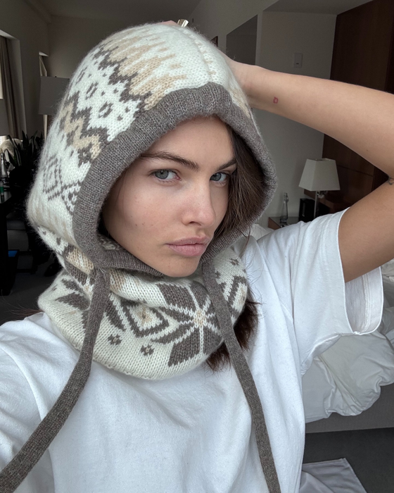 Thylane Blondeau/ Sursa foto: Instagram