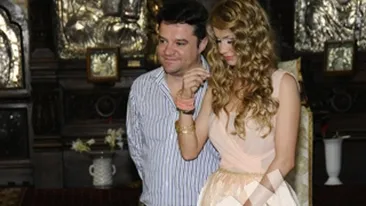 Botez cu emotii pentru familia Duban! Gratiela nu s-a dezlipit o clipa de Armin Matei