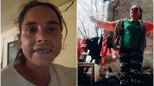 Cum arată casa Alexandrei Bodi, ridicată din donațiile de pe TikTok: „Sunt mândră de mine”. Acum cere bani să-și pună dantura