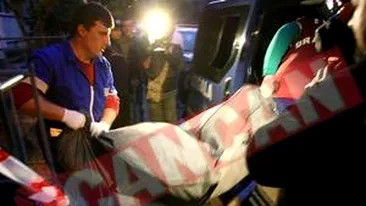 Crima in cartierul Militari