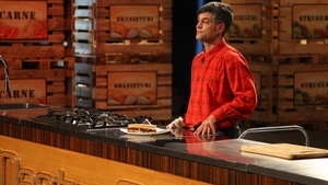 Povestea fabuloasa a bucatarului fara doua degete care i-a facut pe romani sa planga la Masterchef!