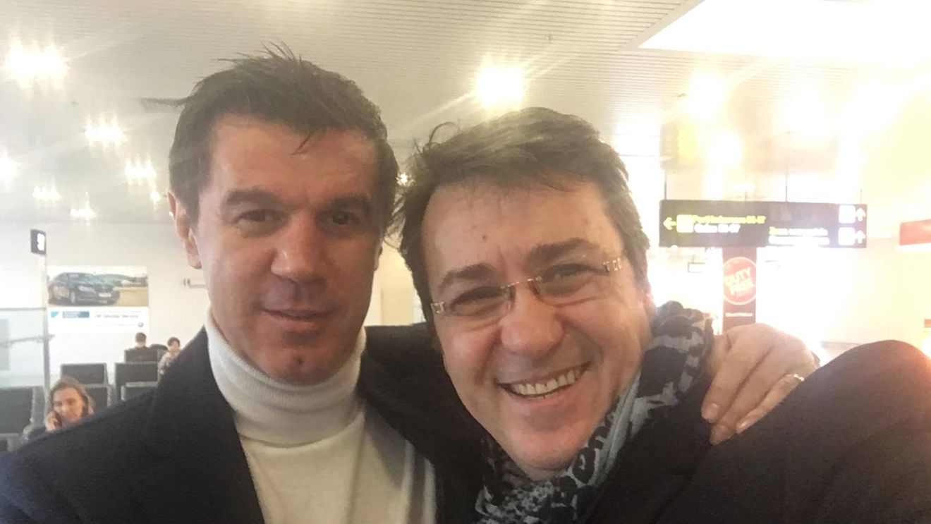 Florin Chilian, primele declaraţii după ce a ajuns pe masa de operaţie: "Am stat sub observaţie o noapte şi, după atâta amar de vreme...". Cum s-a fotografiat pe patul de spital