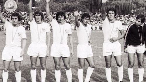 Mircea Lucescu: "Din cauza lui Cornel Dinu nu m-am mai intors la Dinamo!"