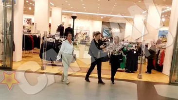 Gata cu hainele sport! Doamna ministru Gabriela Szabo alearga acum dupa tinute office!