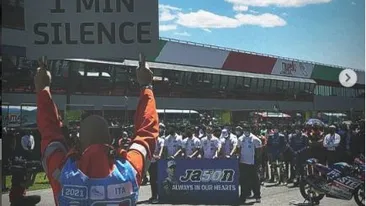 Pilot mort în circuitul Marelui Premiu al Italiei