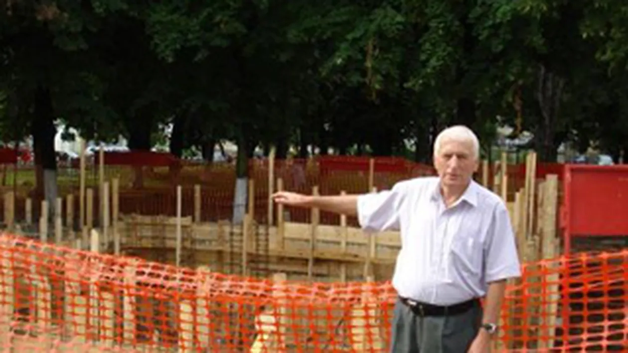 La Valenii de Munte se face o toaleta publica de 60.000 de euro!