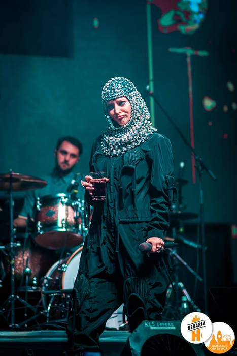 Delia, concert fabulos în a treia zi de Crăciun. Ce mesaj i-a scris o fetiță pe un carton