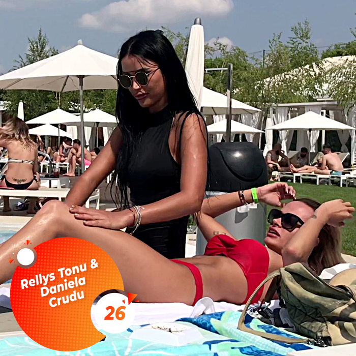 Top 30 sexy-vedete în intimități la plajă