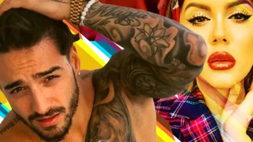 Superstarul Maluma a băut în club până a pierdut avionul!