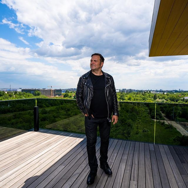 Daniel Buzdugan face apel la spiritualitatea semenilor, într-un interviu special pentru CANCAN.RO / (Foto: Instagram @danielbuzdugan)