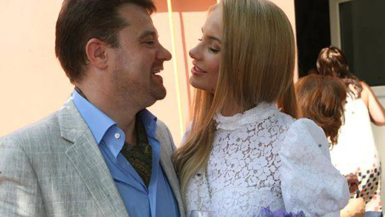 Ii flutura pantalonii in jurul gleznelor! Este incredibil cat a slabit sotul Cristinei Rus in perioada de detentie