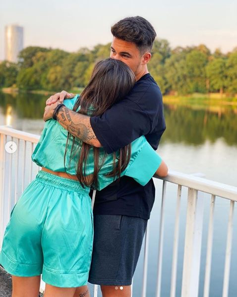 Alexia Eram a transmis mesaje acide pe Instagram! Cine a înfuriat-o la culme pe fiica Andreei Esca