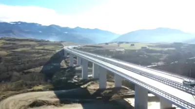 A fost semnat cel mai scump contract din România pe infrastructură rutieră