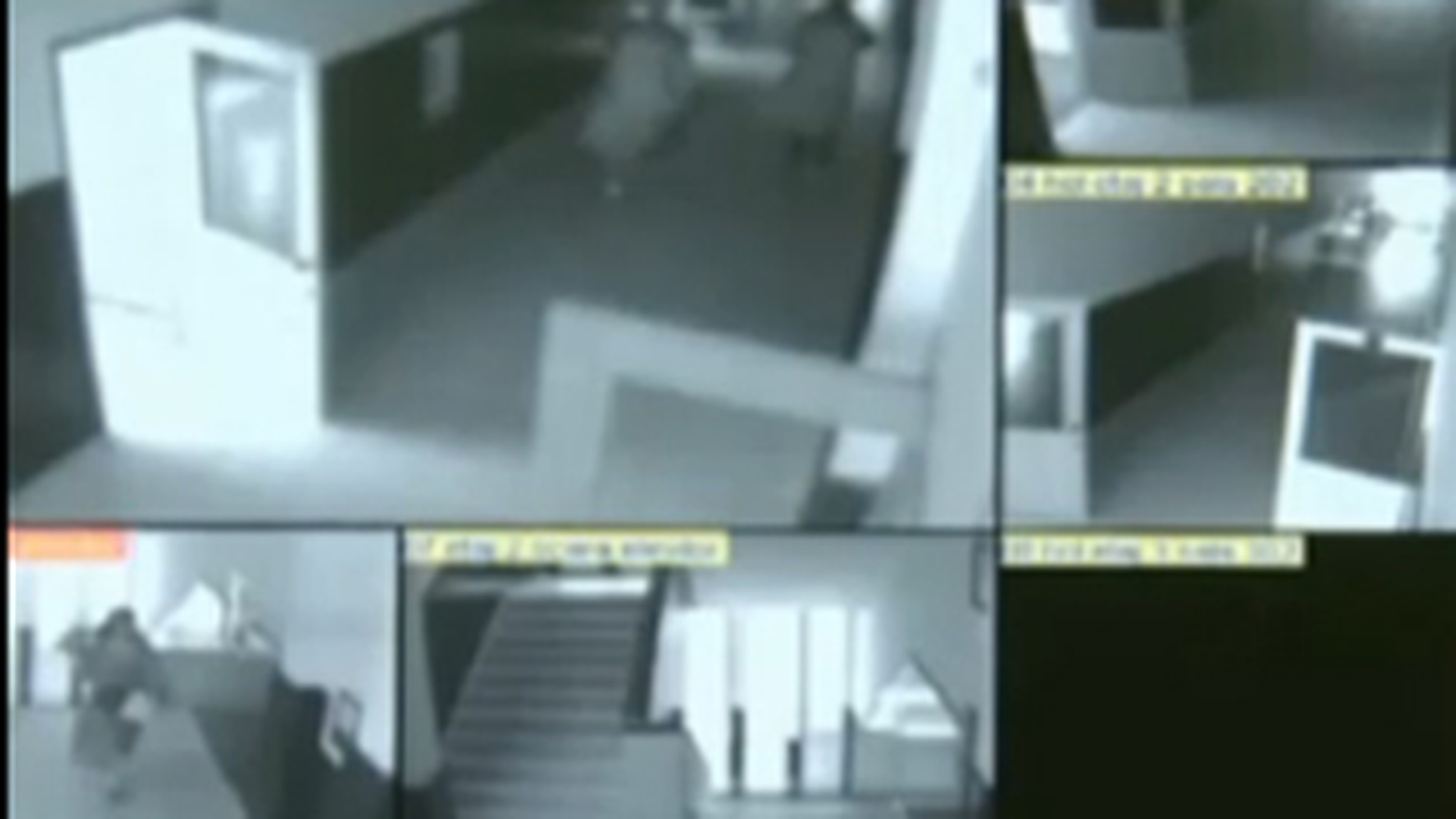 VIDEO 98 de lucrari identice au fost gasite la un liceu din Timis! Elevii, neinteresati de camerele video