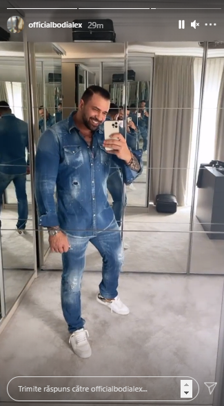 Alex Bodi a dat mare party de ziua Biancăi Drăgușanu