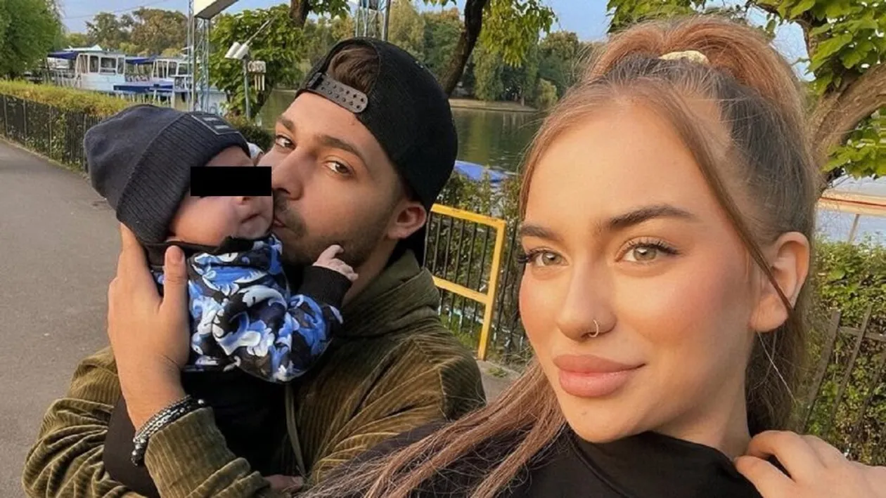 Un nou membru și-a făcut apariția în familia lui Luis Gabriel și Haziran. ,,Ne-am dorit să îi oferim șansa să crească...”