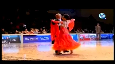 Cei mai talentati milionari ai Romaniei! Sotii Talpes nu rateaza niciun campionat mondial de dans!