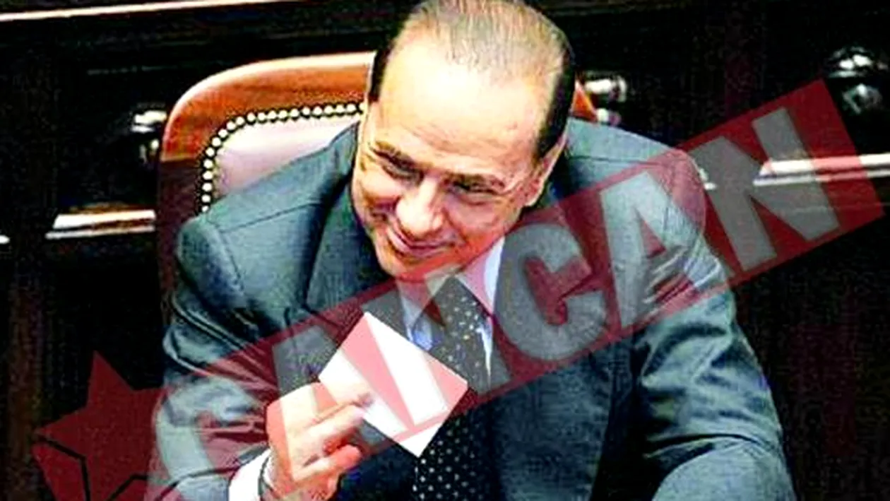 Berlusconi se da la deputate